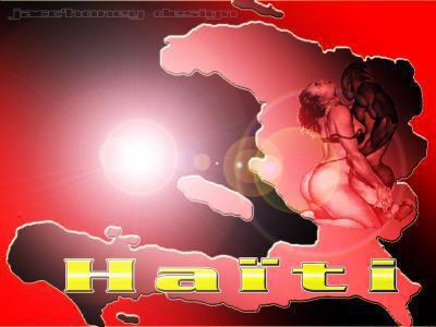 h comme haiti